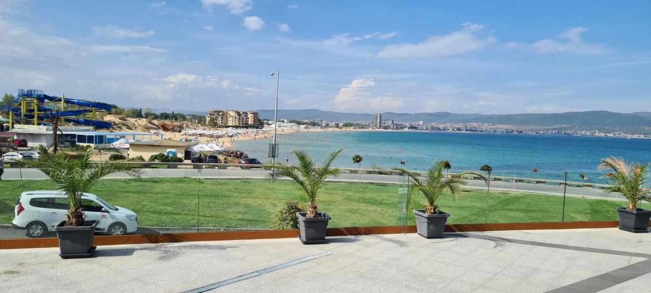 Sea View Private Studio Paradiso B 508 Nesebăr Exterior foto