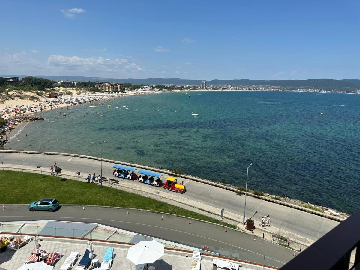 Sea View Private Studio Paradiso B 508 Nesebăr Exterior foto